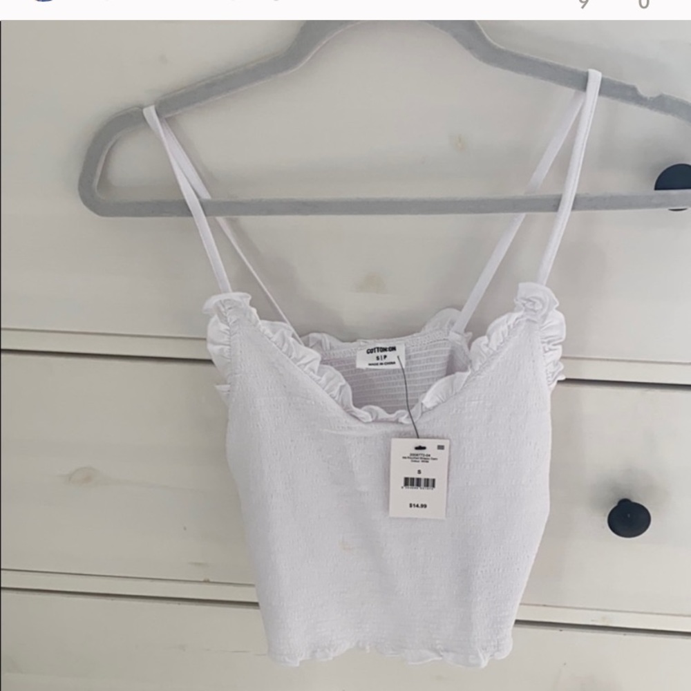 Cotton On Tank